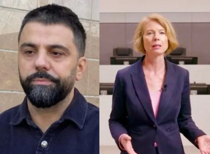 Ο ειδικός δημοσίευσε εικόνες για να δείξει τις συνθήκες μέσα στη φυλακή: Fuse, σκέφτονται να τις κρατήσουν παράνομες για έξι χρόνια.