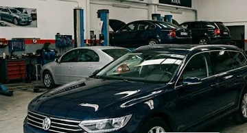 E mori me qira në Prishtinë, burri shet veturën në një autoservis në Serbi