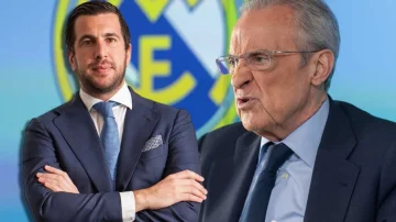 Enrique Riquelme、Real Madridの社長のためのゲームに入っている驚きの名前は誰ですか?