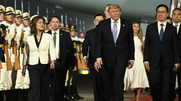 Çfarë duhet të dini për vizitën e Trump në Kinë