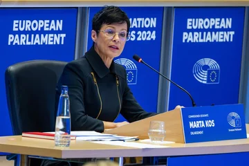 ​Komisionerja Kos vjen në Prishtinë të enjten, të premten mban tri takime – me Kurtin flet para mediave