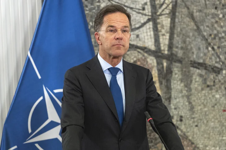 Rutte diu: "L'OTAN 3. 0 pretén un fort europeu dins d'una aliança més forta