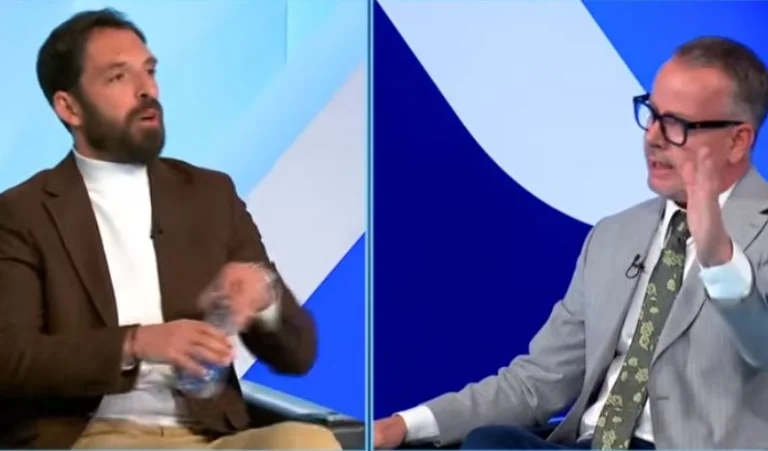 Στήσατε μια εγκληματική οργάνωση σαν τον VV”, τον Καταζί-Σάλα.
