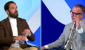 “I ke shërby një organizate kriminale si VV”, përplasje e ashpër Kajtazi-Shala