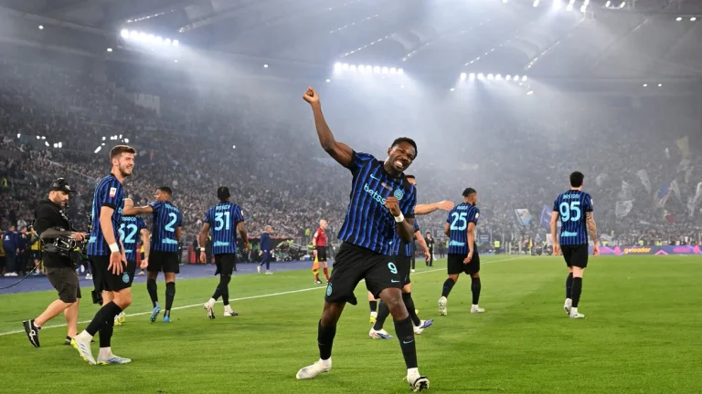Inter domino Italia, voittaa Lazio Cup
