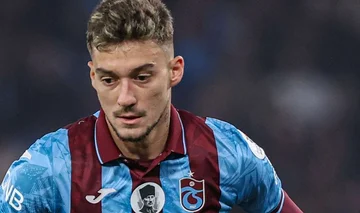 Ernest Muci von Trabzonspor Held qualifiziert Team in Türkei Cup Finale