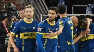 Der Champion fällt auf die Alaves - nur ein Ziel setzen
