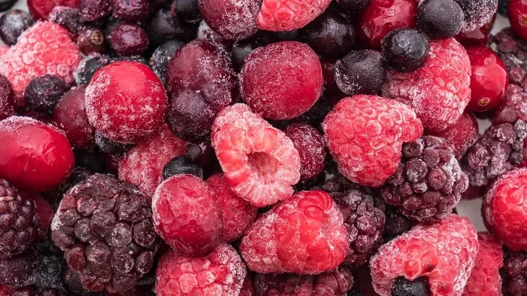 Saksa paljastaa hepatiitti A -viruksen Serbiasta peräisin olevissa pakastetuissa hedelmissä