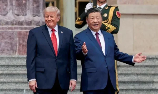 Xi Jinping varoittaa Trumpia siitä, että Yhdysvallat Kiina voi palata konfliktiin” jos Taiwania hallitaan vahingossa
