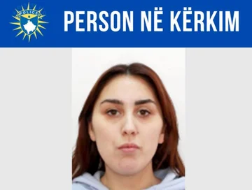 Policia shpall në kërkim 22-vjeçaren nga Samadrexha, dyshohet për shitje të drogës