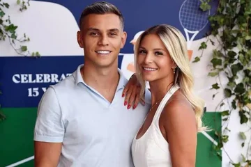 Gwiazda Arsenal, Leandro Trosard i jego żona Laura Hilven zerwali po prawie 13 latach małżeństwa.