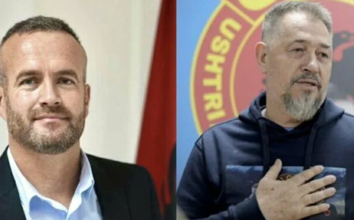 Sami Lushtaku batte il presidente VV a Skenderaj, Hysni Mehan