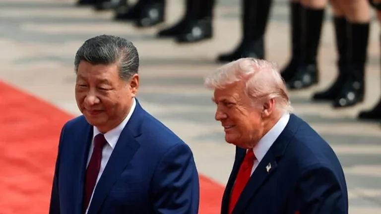 Ο Trump-Xi συμφωνεί ότι ο πορθμός Hormuz \\"πρέπει να παραμείνει ανοικτός\\", το Ιράν δεν μπορεί ποτέ να έχει πυρηνικά όπλα, "λέει ο Λευκός Οίκος