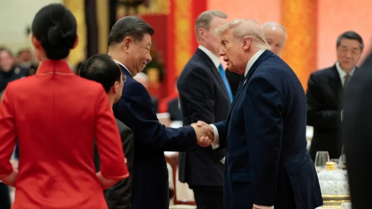 Trump convida a Xi Jinping amb la seva dona a la Casa Blanca el 24 de setembre: esperem que ens trobem