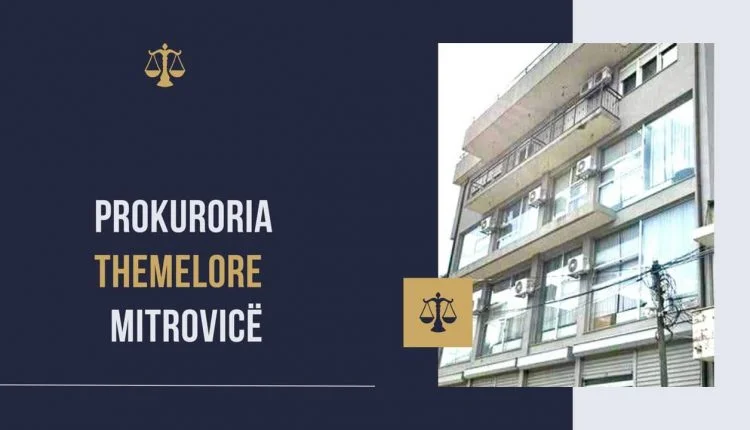 Associazione Procuratori Condemns Mitrovica La minaccia del Procuratore