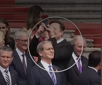 Momentet virale të Elon Musk në Kinë (VIDEO)