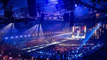 The second semifinal of Eurovision 2026, Albania is represented 13th in a row