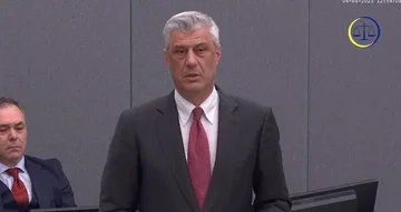 Hashim Thaçi nga paraburgimi: Kosova më pro-amerikane në botë, por e sanksionuar nga ShBA dhe BE