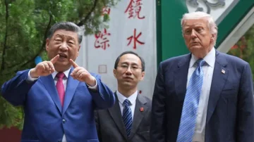Xi thotë se do t'i dërgojë Trumpit fara trëndafili si dhuratë