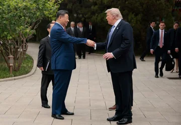 Përfundon vizita e Trump në Kinë, presidenti amerikan largohet me Air Force One