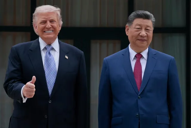 Trump e Xi Jinping stimano la visita come 'molto successo' e 'storica'