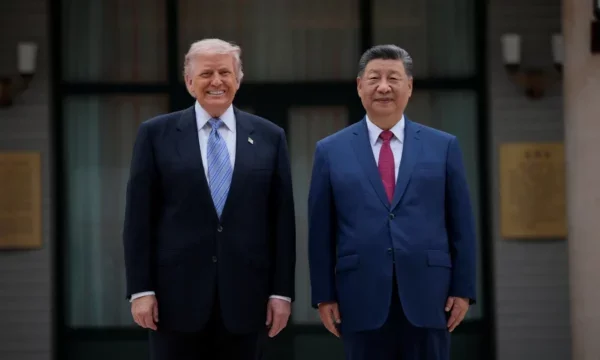 Iran War dà agli Stati Uniti l'opportunità di vendere energia alla Cina