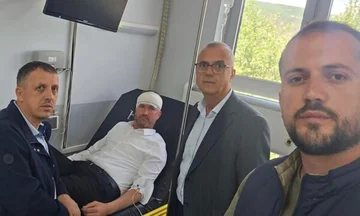 Pas mundimeve e të vjellurave, lirohet nga spitali Hysni Mehani i VV’së