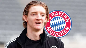 Gordon do Bayerna? Bavarez rozpoczyna negocjacje z Newcastle
