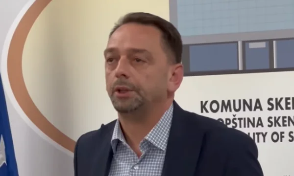 L'incident de Skenderaj, Nura: Pristina ha pres el cas, el moment en que Sami Lashtaoku rep una invitació de l'acusació, respostes.