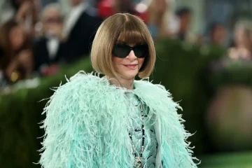 Condé Executive Director Nast says he knows who can replace Anna Wintour someday