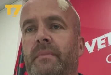 Flet Hysni Mehani: Veç e kam pa Sami Lushtakun që më është afruar dhe më goditi me telefon