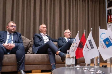 Kosowo i Albania intensywniej koordynują igrzyska śródziemnomorskie