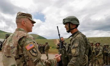 Albanians For America mirënjohje  DASH’it pas lajmit për lejimin e shitjes së armëve për Kosovën