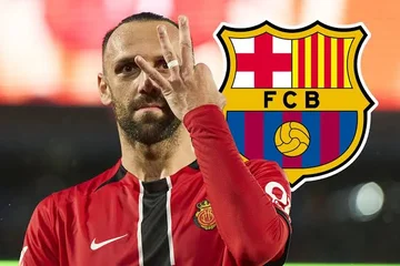 Muriqi Veds Targeted Barcelona