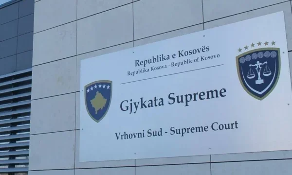 Supremeian elutasítja a fogva tartást Mihajlo Milovanovic ellen, aki a Veternik-i ingatlancsalás gyanúja.