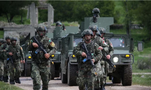 Η Αλβανία ετοιμάζεται να στείλει στρατεύματα στη Γάζα