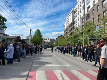 Sami Lushtaku pritet të interivstohet në Policinë e Skenderajt, OVL e UÇK-veteranëve: Nisuni, kërkohet unitet