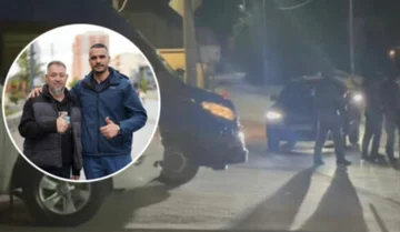 Lirohen Amir Lushtaku dhe Bekim Nura, të arrestuar për sulmin ndaj Hysni Mehanit