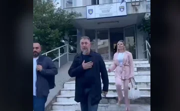 Sami Lushtaku përfundon intervistimin, lirohet në procedurë të rregullt