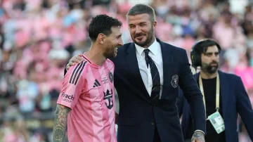 Inter Miami mit Messe hebt Beckhams Reichtum auf über 1 Milliarde