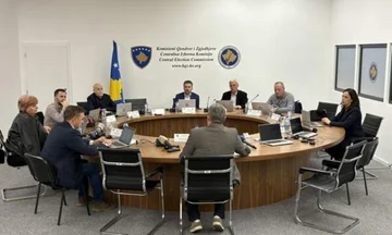 Mblidhet sot KQZ-ja, pritet certifikimi i kandidatëve për deputet