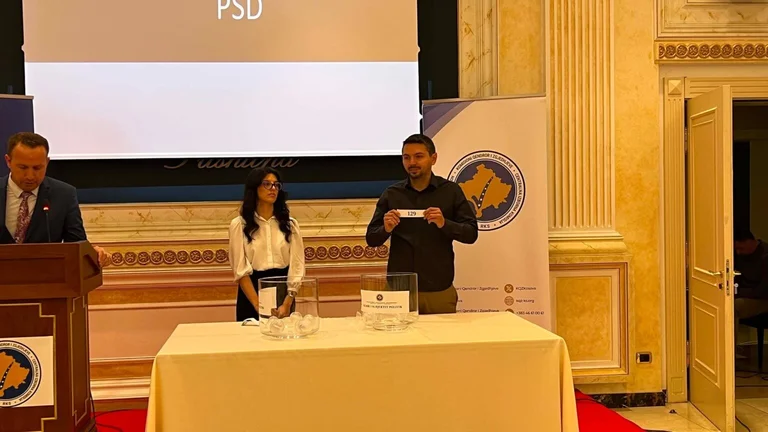 PSD tekmuje s 129 na 7. junijskih volitvah.