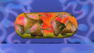 Magic mushrooms can help people quit smoking