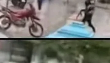 Me automatik në dorë, grabitet argjendaria në Kamëz (VIDEO)