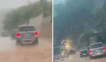 Moti i keq përfshin Shqipërinë