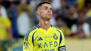Große Enttäuschung, Ronaldo schlägt wieder im Finale der Liga Asiens Europa