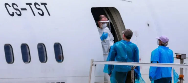 Un risultato positivo con Huntavirus, l'undicesima persona della nave canadese