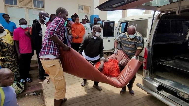 O BSH declară o urgență globală pentru explozia Ebola în RD, Congo
