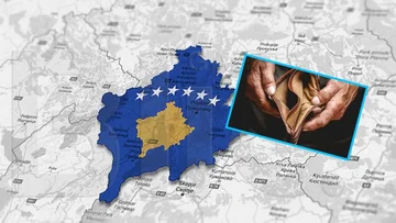 FMN nxjerr raportin tronditës: Kosova në fund të Evropës – e zhytur në varfëri të thellë dhe mjerim, e dyta pas Moldavisë