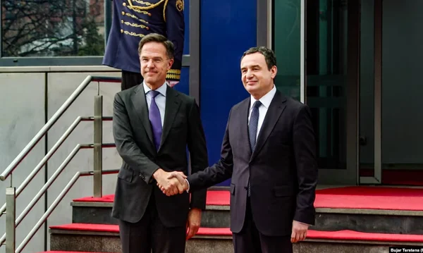 REL: Il Kosovo ha alleati per la NATO, ma ha se stesso?